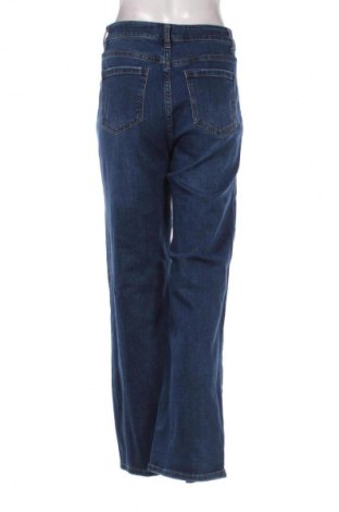 Damskie jeansy Unbranded, Rozmiar M, Kolor Niebieski, Cena 56,99 zł