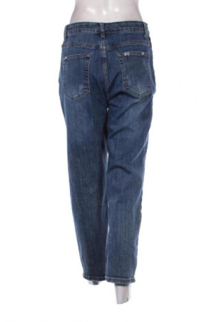 Damskie jeansy Unbranded, Rozmiar L, Kolor Niebieski, Cena 42,99 zł