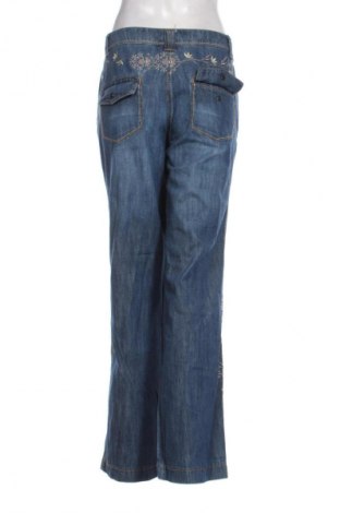 Дамски дънки Unbranded, Размер M, Цвят Син, Цена 17,99 лв.