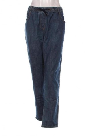 Damen Jeans Unbranded, Größe XL, Farbe Blau, Preis 14,99 €