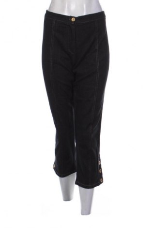 Damskie jeansy Unbranded, Rozmiar XL, Kolor Czarny, Cena 68,97 zł