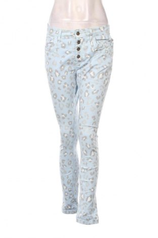 Damen Jeans Unbranded, Größe L, Farbe Mehrfarbig, Preis 15,99 €