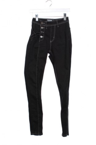 Γυναικείο Τζίν Unbranded, Μέγεθος XS, Χρώμα Μαύρο, Τιμή 7,99 €