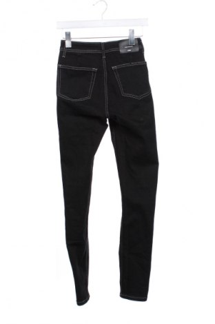 Γυναικείο Τζίν Unbranded, Μέγεθος XS, Χρώμα Μαύρο, Τιμή 7,99 €