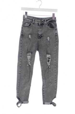Dámské džíny  Unbranded, Velikost XS, Barva Šedá, Cena  209,00 Kč