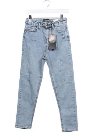 Dámske džínsy  Unbranded, Veľkosť M, Farba Modrá, Cena  15,63 €