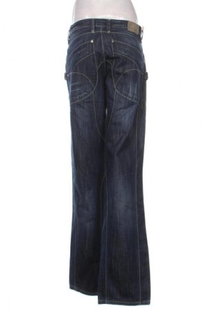 Дамски дънки Unbranded, Размер XL, Цвят Син, Цена 46,00 лв.