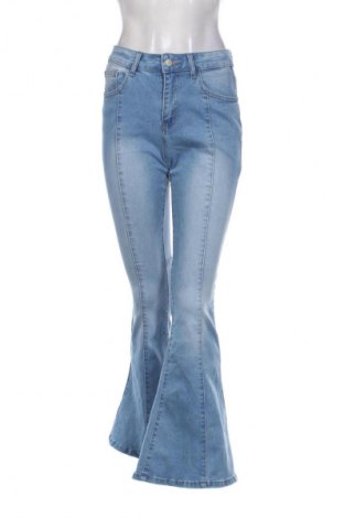 Дамски дънки Unbranded, Размер M, Цвят Син, Цена 28,99 лв.