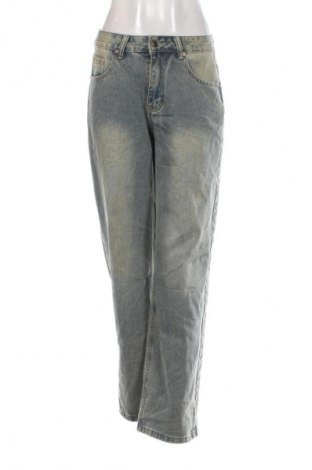 Damskie jeansy Unbranded, Rozmiar S, Kolor Kolorowy, Cena 54,99 zł