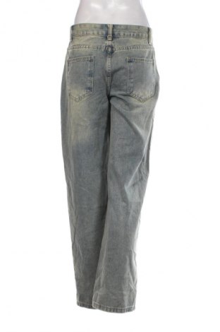 Damskie jeansy Unbranded, Rozmiar S, Kolor Kolorowy, Cena 54,99 zł