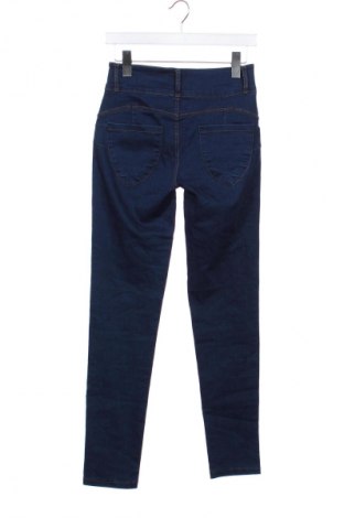 Дамски дънки Unbranded, Размер XS, Цвят Син, Цена 16,99 лв.