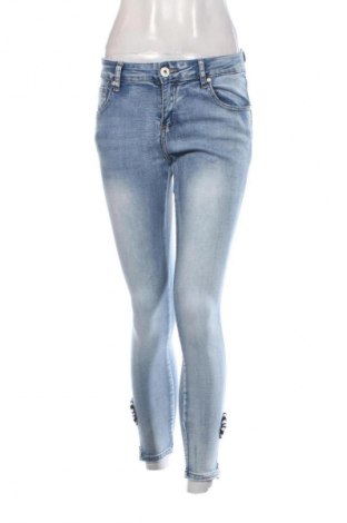 Női farmernadrág Unbranded, Méret L, Szín Kék, Ár 5 279 Ft