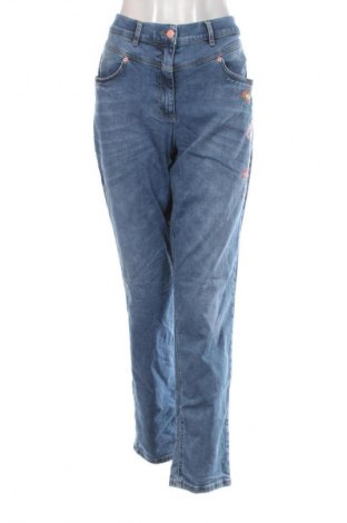 Damen Jeans Unbranded, Größe XXL, Farbe Blau, Preis 18,99 €