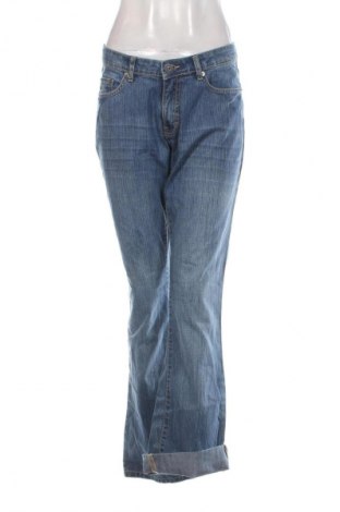 Дамски дънки Unbranded, Размер L, Цвят Син, Цена 19,99 лв.