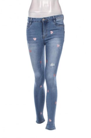 Дамски дънки Unbranded, Размер S, Цвят Многоцветен, Цена 29,00 лв.