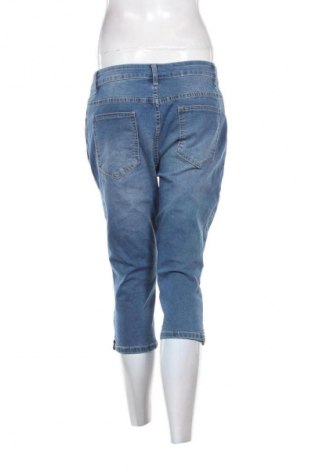 Dámske džínsy  Unbranded, Veľkosť L, Farba Modrá, Cena  11,95 €