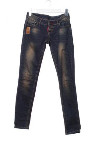 Γυναικείο Τζίν Unbranded, Μέγεθος M, Χρώμα Μπλέ, Τιμή 14,83 €