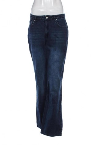Damen Jeans Unbranded, Größe L, Farbe Blau, Preis 15,00 €