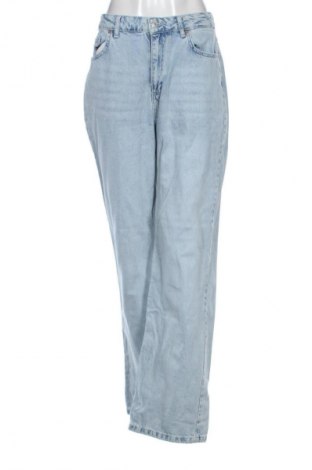 Дамски дънки Unbranded, Размер M, Цвят Син, Цена 29,33 лв.