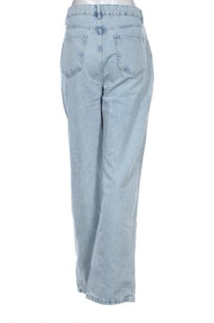 Дамски дънки Unbranded, Размер M, Цвят Син, Цена 29,33 лв.