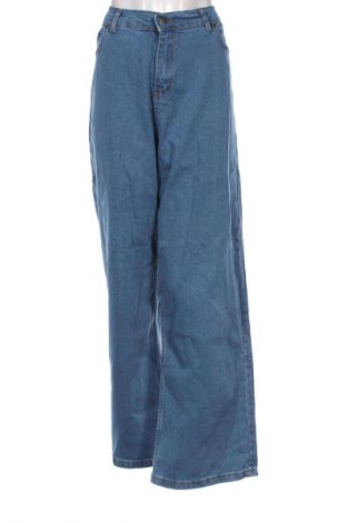 Dámské džíny  Unbranded, Velikost L, Barva Modrá, Cena  582,00 Kč