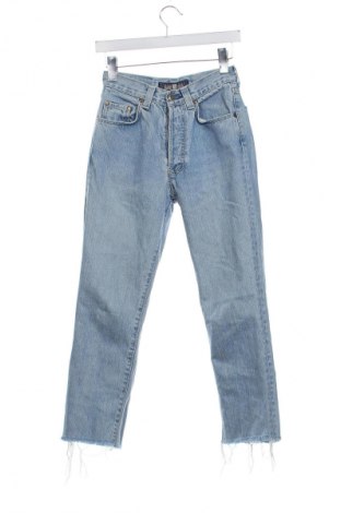 Dámské džíny  Unbranded, Velikost XS, Barva Modrá, Cena  366,00 Kč