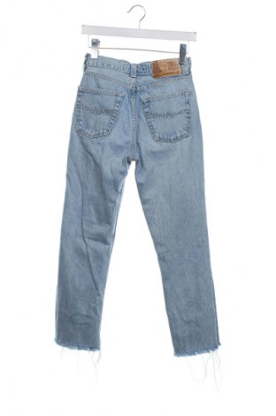 Dámské džíny  Unbranded, Velikost XS, Barva Modrá, Cena  366,00 Kč