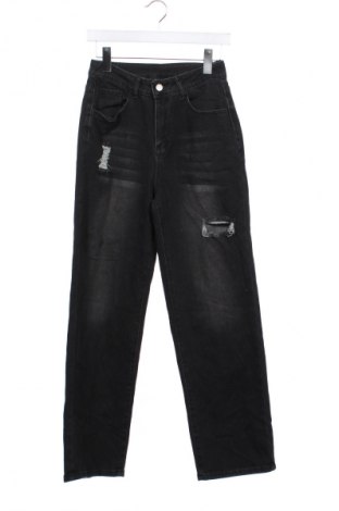 Damen Jeans Unbranded, Größe XS, Farbe Grau, Preis 10,99 €