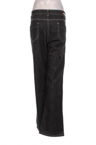 Дамски дънки Unbranded, Размер XL, Цвят Черен, Цена 10,99 лв.