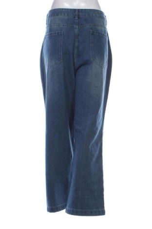 Дамски дънки Unbranded, Размер XL, Цвят Син, Цена 23,99 лв.