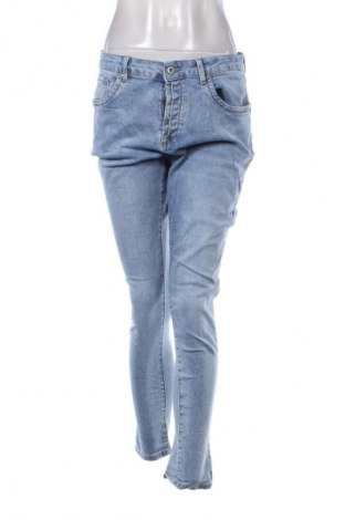 Dámské džíny  Unbranded, Velikost L, Barva Modrá, Cena  389,00 Kč