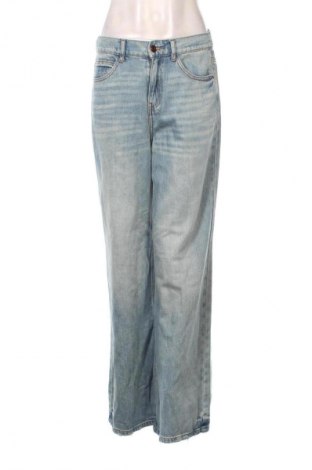 Blugi de femei Unbranded, Mărime M, Culoare Albastru, Preț 56,99 Lei