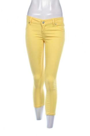 Damen Jeans Unbranded, Größe M, Farbe Gelb, Preis 17,99 €