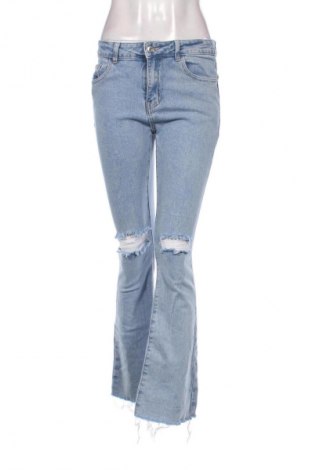 Blugi de femei Unbranded, Mărime M, Culoare Albastru, Preț 76,32 Lei