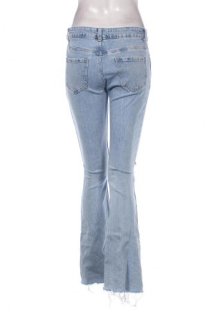 Blugi de femei Unbranded, Mărime M, Culoare Albastru, Preț 76,32 Lei