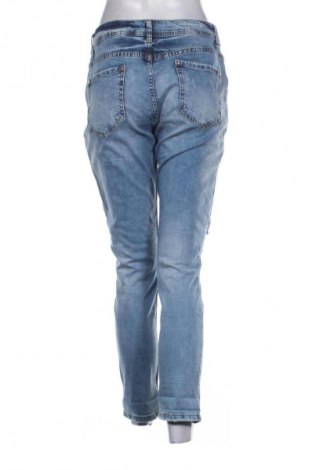Damen Jeans Unbranded, Größe L, Farbe Blau, Preis 17,99 €