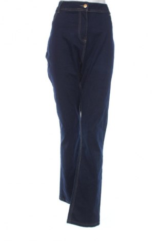 Damen Jeans Unbranded, Größe 3XL, Farbe Blau, Preis € 18,99