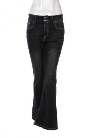 Damen Jeans Unbranded, Größe XL, Farbe Schwarz, Preis 17,99 €