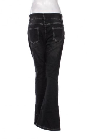 Damen Jeans Unbranded, Größe XL, Farbe Schwarz, Preis 17,99 €