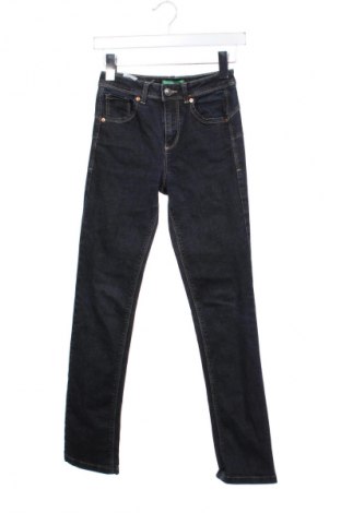 Damen Jeans United Colors Of Benetton, Größe XXS, Farbe Blau, Preis 20,97 €