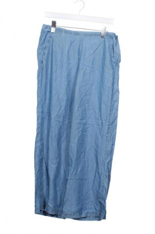 Blugi de femei United Colors Of Benetton, Mărime L, Culoare Albastru, Preț 107,89 Lei