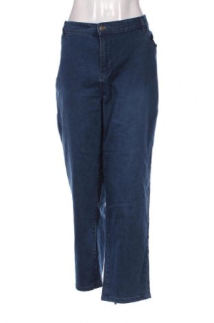 Blugi de femei Up 2 Fashion, Mărime 3XL, Culoare Albastru, Preț 57,99 Lei