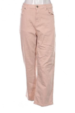 Дамски дънки Up 2 Fashion, Размер L, Цвят Розов, Цена 29,99 лв.