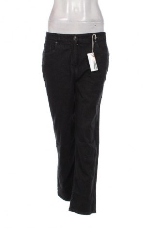 Blugi de femei Up 2 Fashion, Mărime L, Culoare Negru, Preț 88,99 Lei