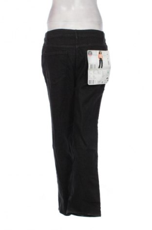 Blugi de femei Up 2 Fashion, Mărime L, Culoare Negru, Preț 88,99 Lei