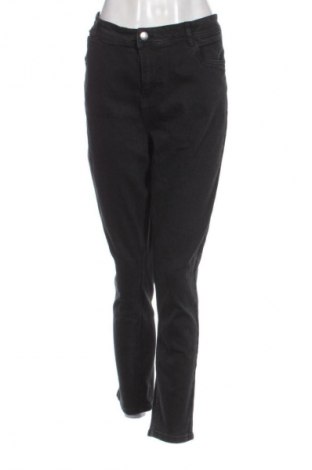 Дамски дънки Up 2 Fashion, Размер XXL, Цвят Черен, Цена 46,00 лв.