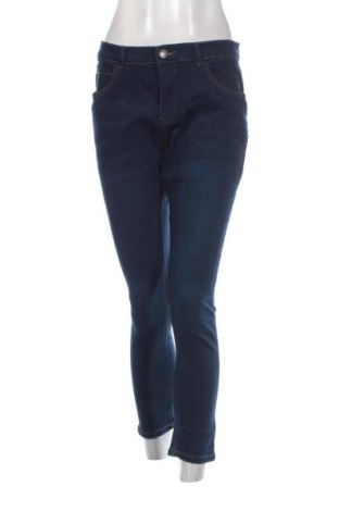 Damskie jeansy Up 2 Fashion, Rozmiar XL, Kolor Niebieski, Cena 49,99 zł
