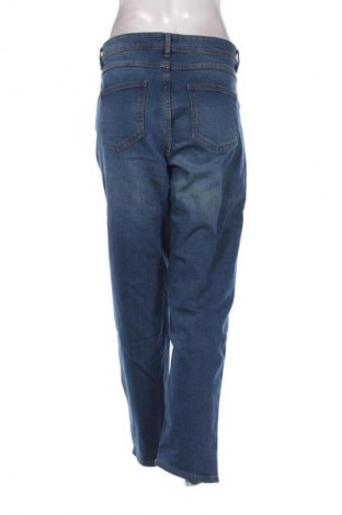 Damskie jeansy Up 2 Fashion, Rozmiar XL, Kolor Niebieski, Cena 67,41 zł