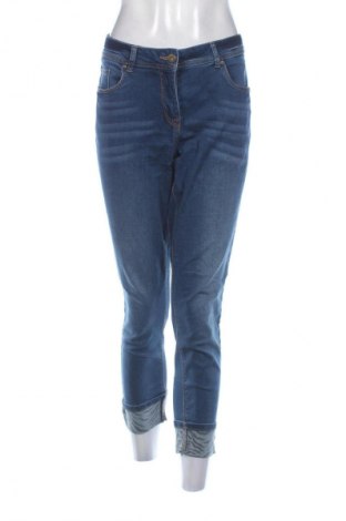 Damen Jeans Up 2 Fashion, Größe L, Farbe Blau, Preis 17,99 €