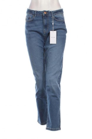 Γυναικείο Τζίν VILA, Μέγεθος M, Χρώμα Μπλέ, Τιμή 38,99 €